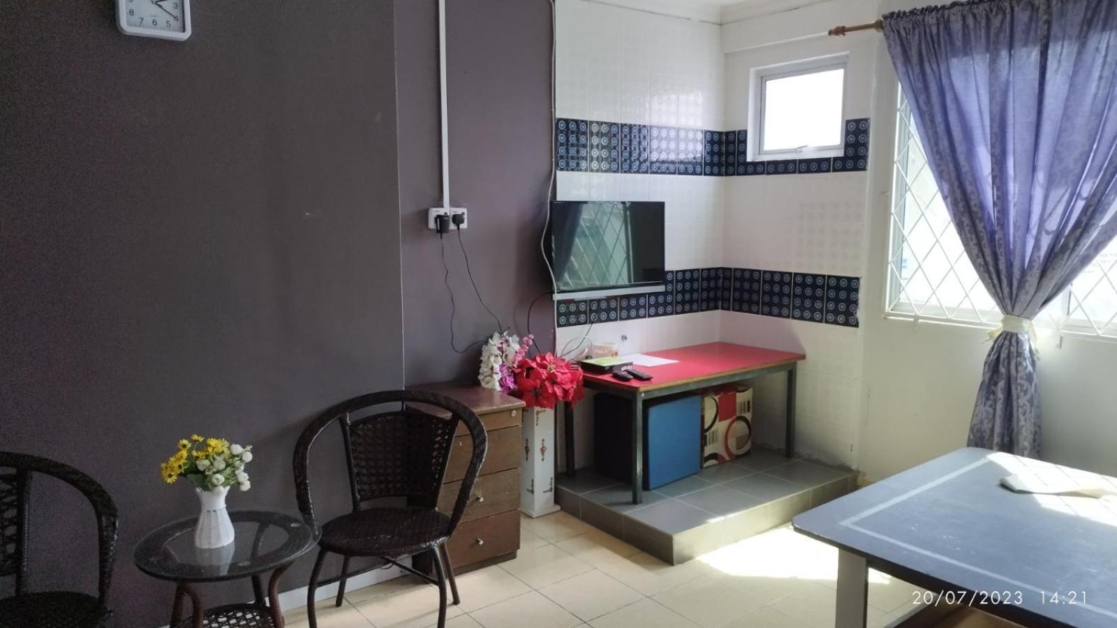 Sepanggar Kingfisher Homestay Kota Kinabalu Eksteriør billede
