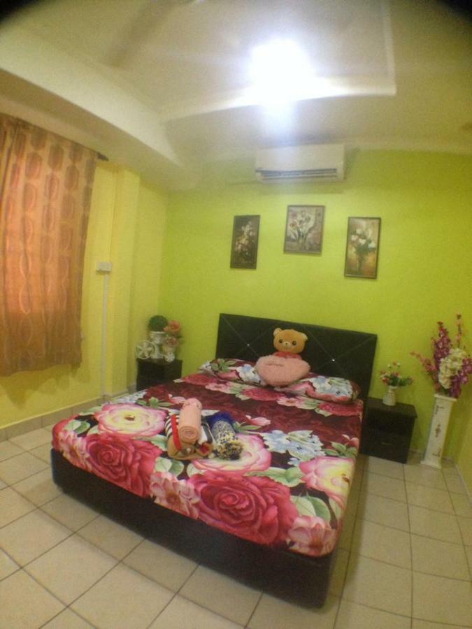 Sepanggar Kingfisher Homestay Kota Kinabalu Eksteriør billede